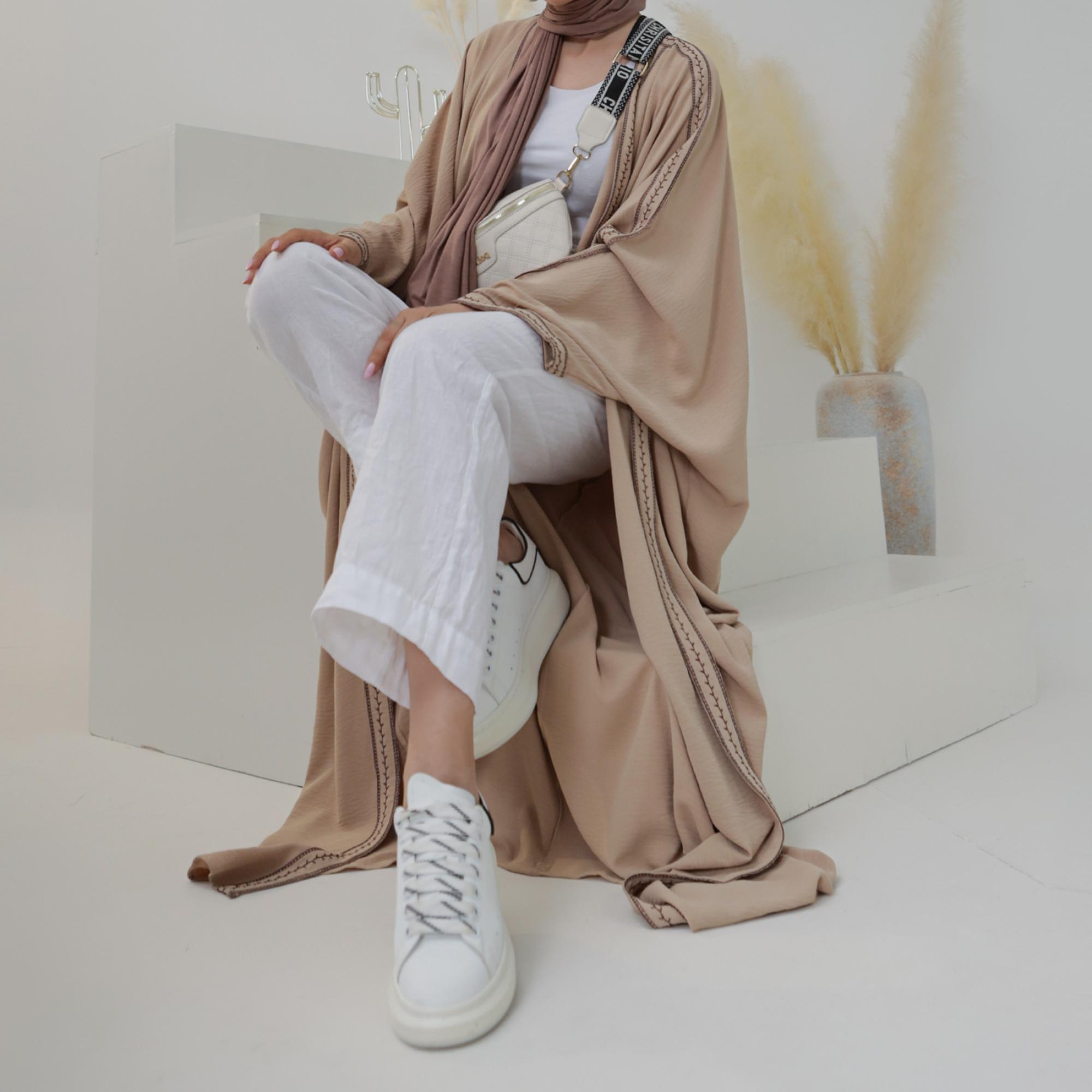 Abaya Hijab Umhang "Seyir"